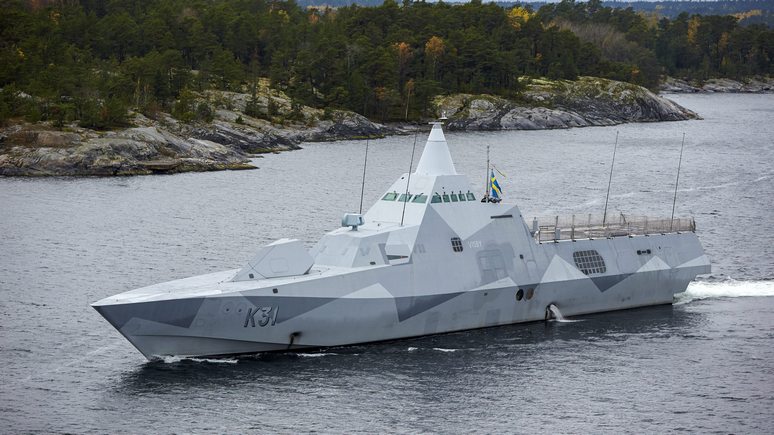 Svenska Dagbladet: Швеция повысила уровень боеготовности на фоне споров НАТО и России