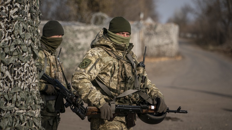 FAZ: Киев ждёт от Бербок зелёного света поставкам «оборонительного оружия» для Украины