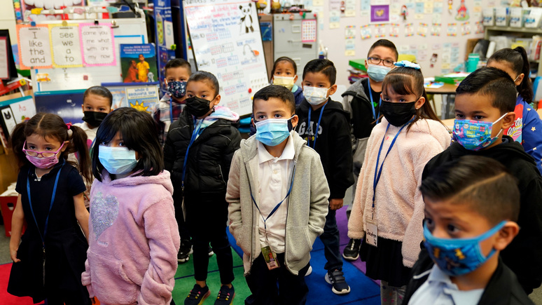 CNN: школы Европы и США не готовы к эпидемии COVID-19 среди детей