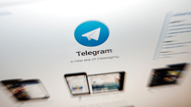 Die Welt: немецкие органы безопасности усиливают давление на Telegram