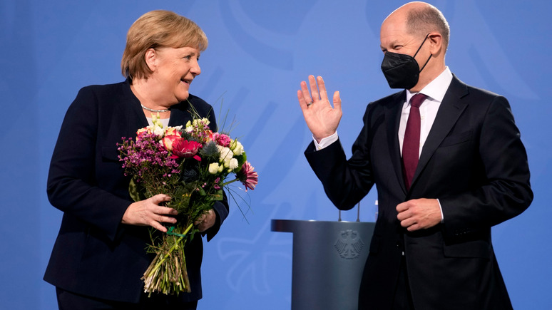 Die Welt: отсутствие Меркель на политической арене осложнит Европе борьбу с кризисами