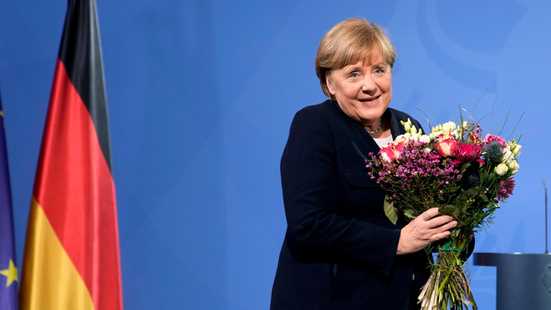 Spiegel: Меркель ответила отказом на предложение Гутерреша поработать в ООН
