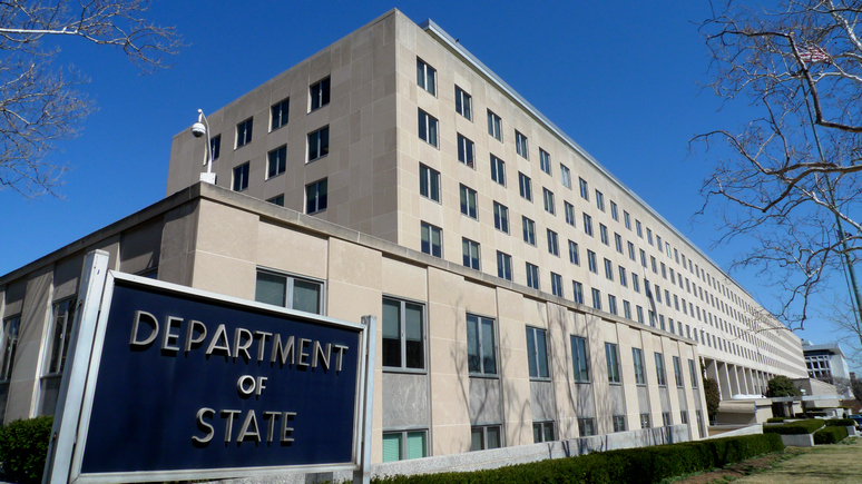 Washington Post: США отдали приказ о вывозе семей дипломатов из Киева