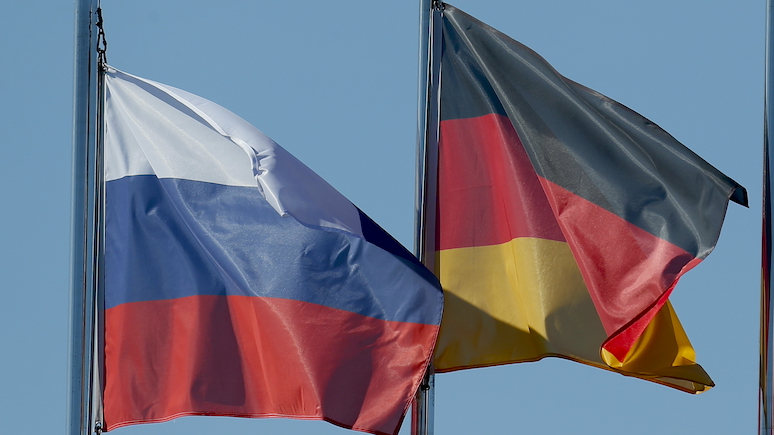 wPolityce: в пространстве между Россией и Германией снова стало невыносимо «душно»
