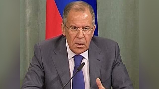 Россия намерена отправить в Сирию своих наблюдателей