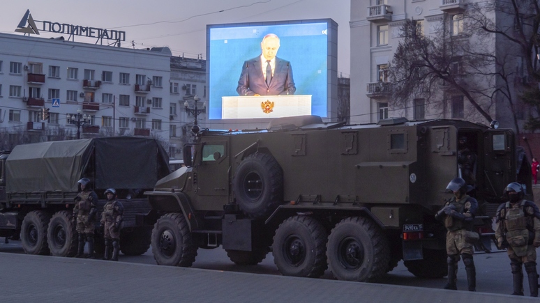 Взгляд корреспондента Ouest-France из России: россияне не хотят воевать с Украиной