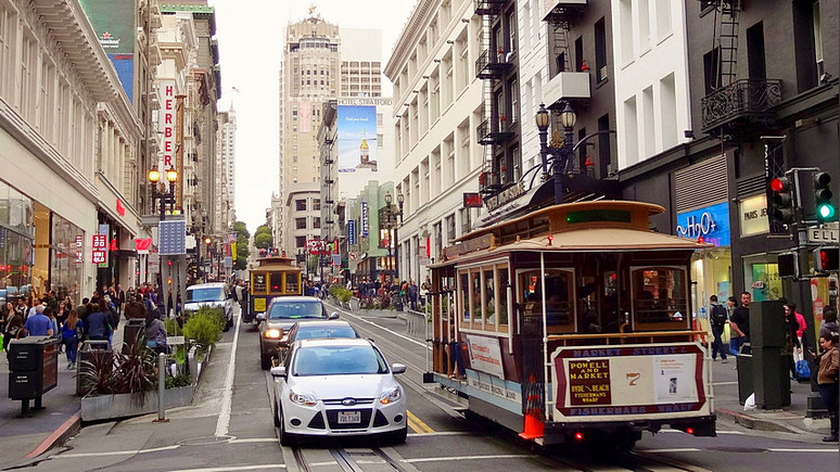Insider: прошлый год побил все рекорды по числу нападений на азиатов в Сан-Франциско