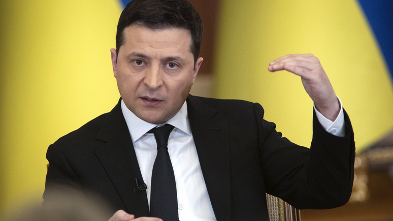FP: Украина призывает Запад «поумерить пыл» с нагнетанием напряжённости — чтобы избежать паники
