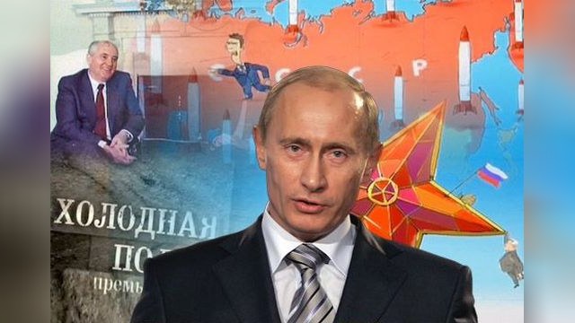Путин развернет политику России в сторону национальной идеи