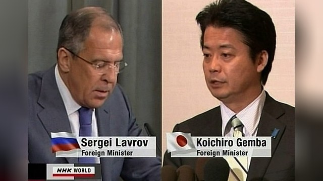 Токио просит Москву не оставлять запуск северокорейской ракеты без ответа