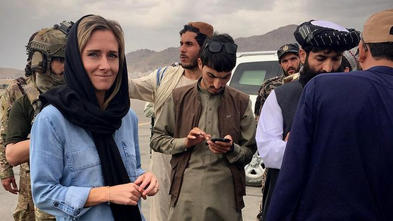 Independent: беременной журналистке из Новой Зеландии пришлось искать помощи у «Талибана» — домой не пустили из-за ковидных ограничений 