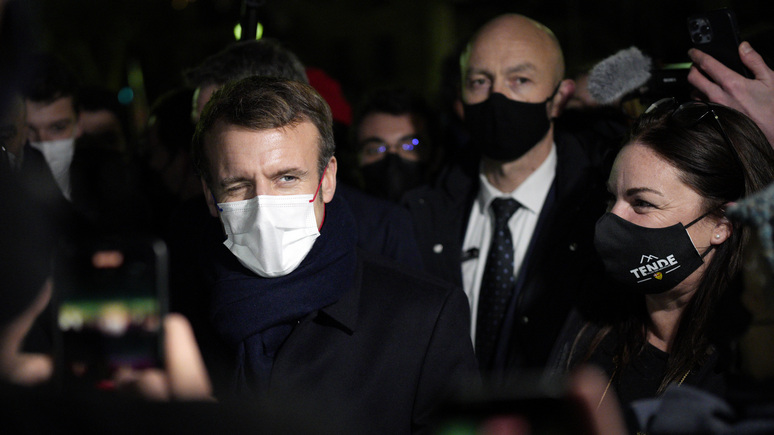 Le Monde: французы не прочь переизбрать Макрона на новый срок — хоть и без энтузиазма