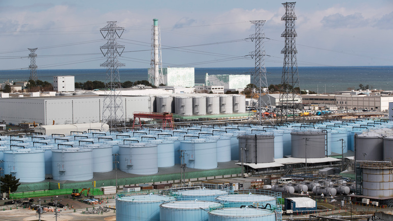 Asahi Shimbun: пандемия и отсутствие поддержки стопорят реализацию плана по сбросу в океан радиоактивной воды с «Фукусимы» 