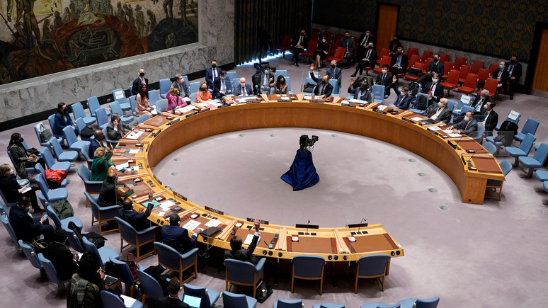 New York Times: Москва и Вашингтон устроили «дипломатическую перебранку» в Совбезе ООН из-за Украины 