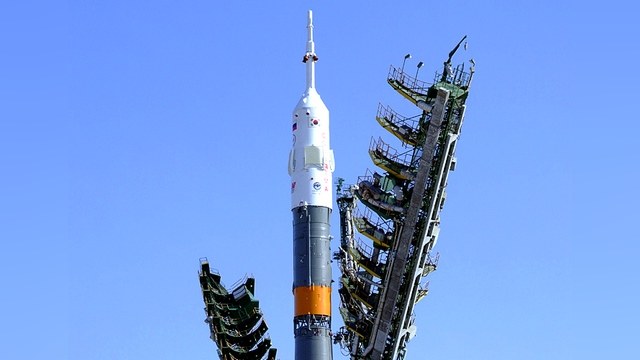 В России построят национальный космодром