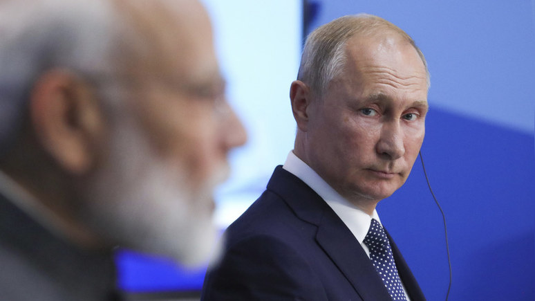 Nation: реальные действия Путина опровергают образ агрессора-разрушителя из западных СМИ