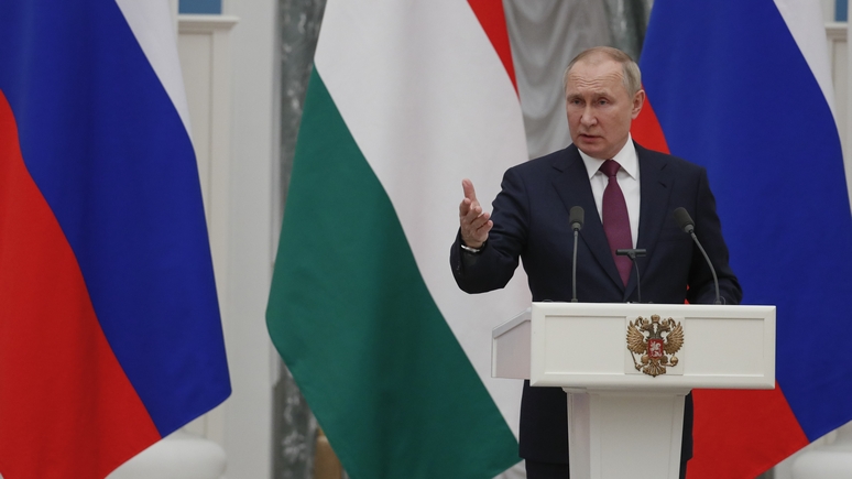 Guardian: проигнорировали интересы России — Путин впервые публично высказался по украинскому кризису