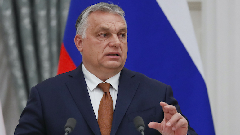 Wirtualna Polska: в Москве Орбан говорил о своих интересах, но не о мире 