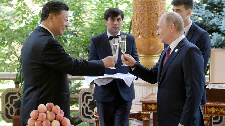 Состоится в «поворотный момент для обеих сторон» — CNN о встрече Путина и Си на Олимпиаде в Пекине 