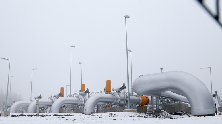Bloomberg: Европа понимает, что найти альтернативу российскому газу невозможно