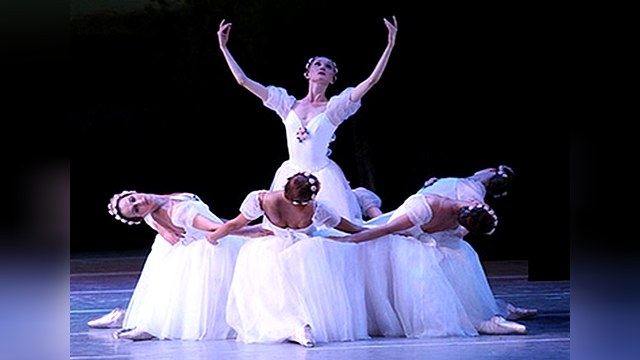 На Брайтон-Бич берегут традиции русского балета