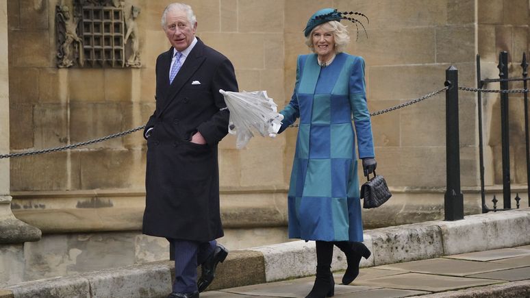 Independent: Елизавета II хочет даровать жене принца Чарльза титул королевы-консорта
