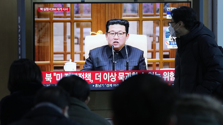 Times: КНДР финансирует свою ракетную программу краденой криптовалютой