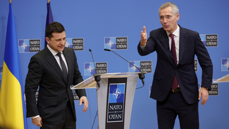 Le Figaro: «худший из возможных компромиссов» — экс-заместитель генсека ООН об обещании членства в НАТО для Украины и Грузии