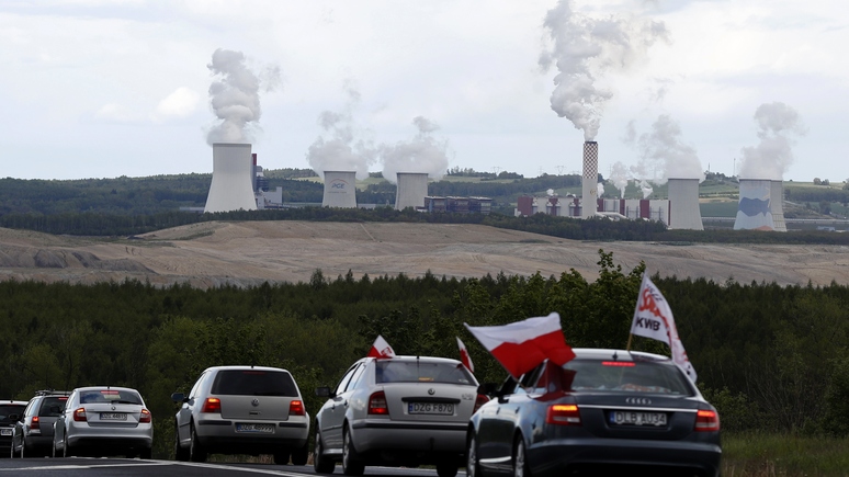 N-TV: ЕС недоплатил Польше €15 млн в качестве штрафа за неэкологичный рудник