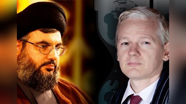 Лидер «Хезболлы» разделяет российскую позицию по Сирии
