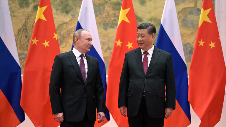 «Спасательный круг из Пекина»: Hill объяснила, почему антироссийские санкции стали неактуальны