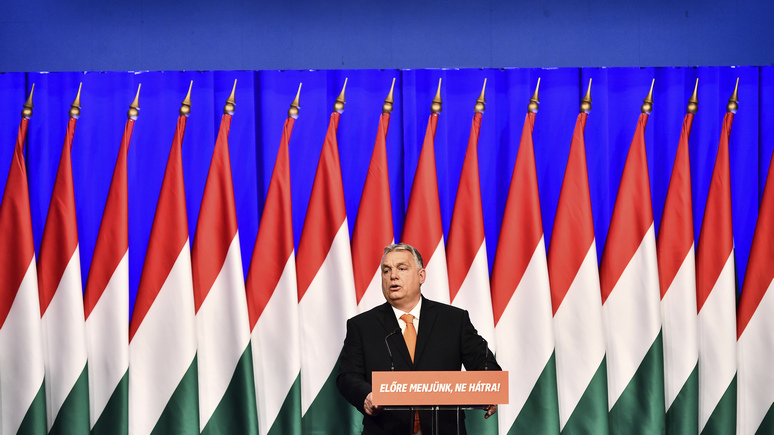 Die Zeit: Орбан обвинил ЕС в «джихаде» и впервые пригрозил выходом из союза