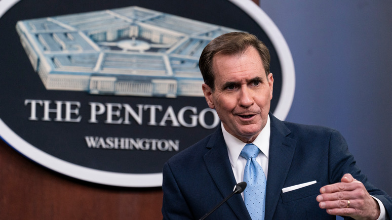 Представитель Пентагона в интервью Fox: превентивных санкций против России не планируем