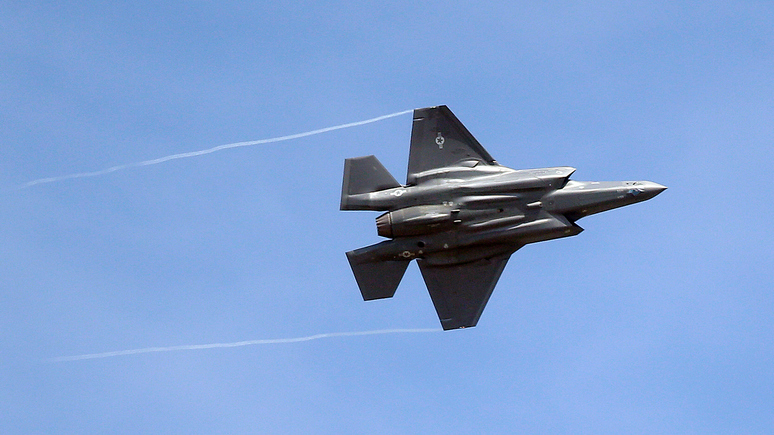 Hill: США перебросили в Германию истребители F-35 для укрепления обороноспособности НАТО