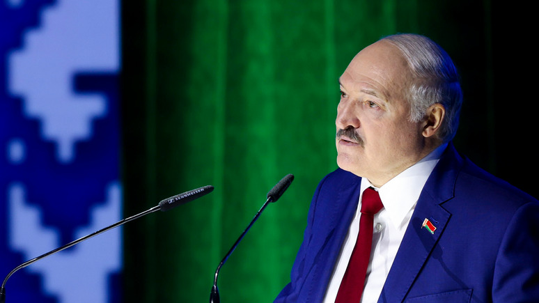 Лукашенко: если Запад продолжит атаковать Белоруссию, я буду вечным президентом