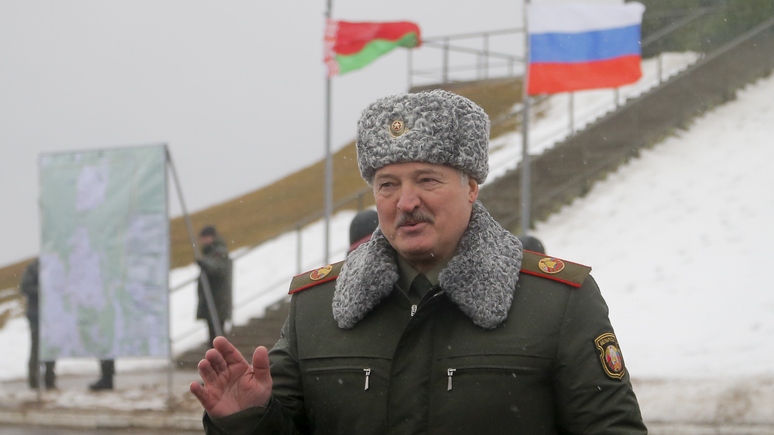Welt: возможность размещения российского ядерного оружия в Белоруссии создаёт угрозу для Запада
