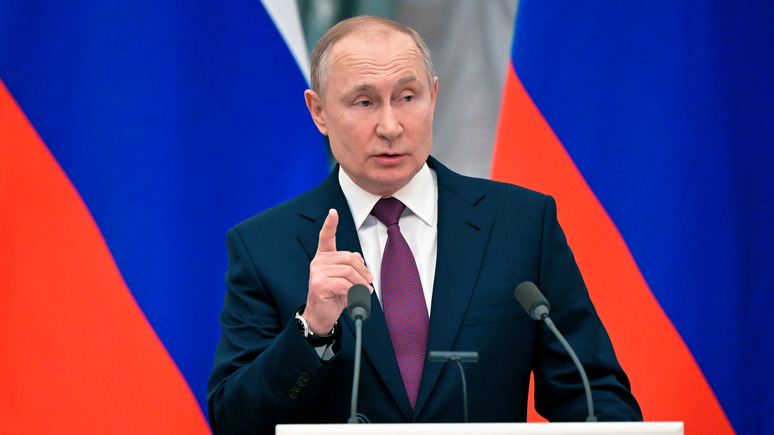 Путин хочет воссоздать СССР в новых условиях: эксперт рассказал, зачем нужно Союзное государство России и Белоруссии