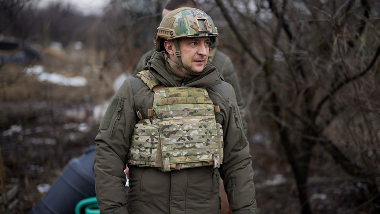 Вести: Зеленский объявил на Украине военное положение