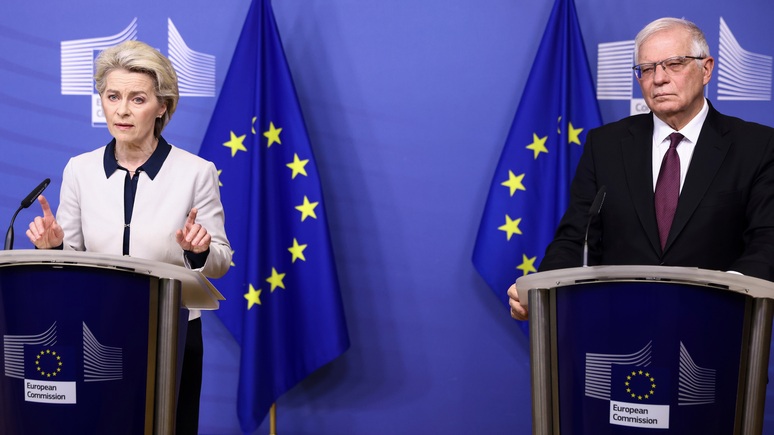 Der Tagesspiegel: ЕС обещает России самые жёсткие санкции, какие она когда-либо видела