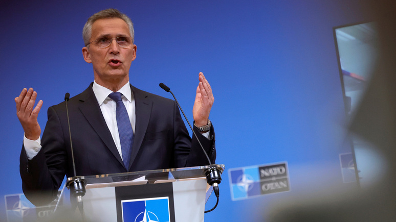 Fox News: Столтенберг заявил, что у НАТО нет планов по вводу войск на Украину