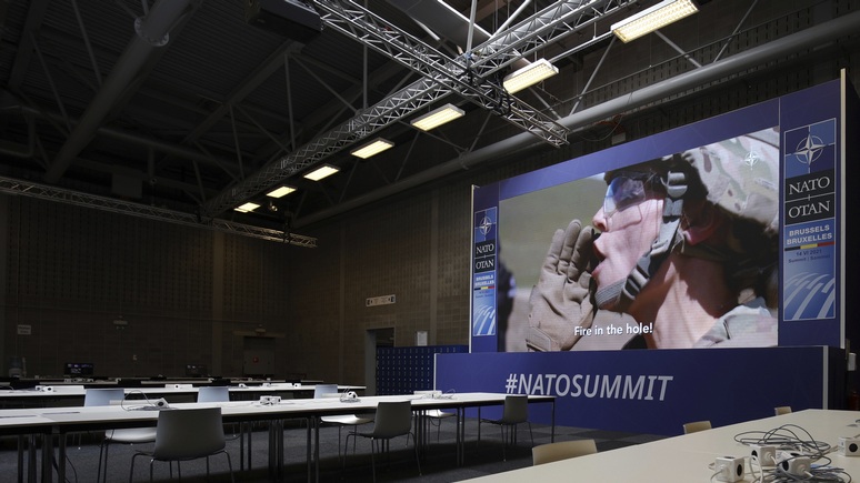 Der Tagesspiegel: офицеры НАТО поражены политической решимостью Путина