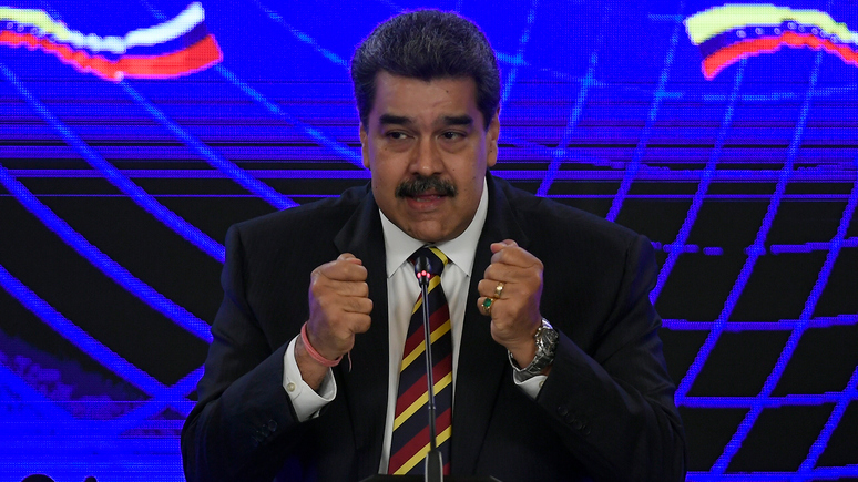 N-TV: Венесуэла поддержала Россию в украинском конфликте