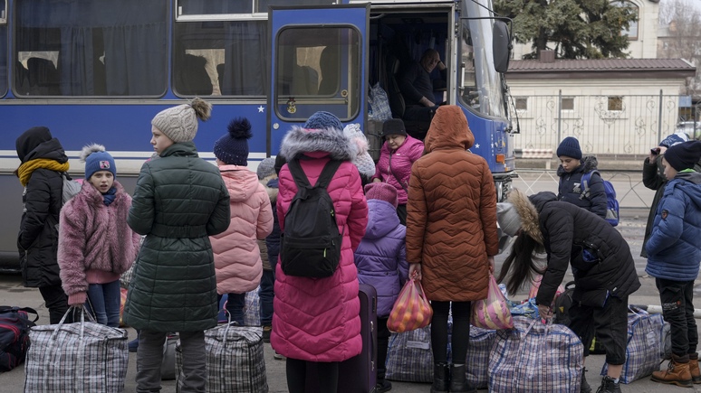 N-TV: Европа работает над ускоренным приёмом беженцев с Украины