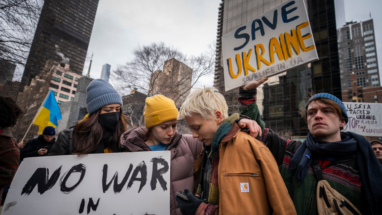 NYT: единство Запада поможет противостоять Путину в новой холодной войне