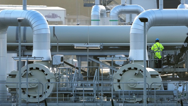Handelsblatt: поставки газа из России в Европу увеличиваются, несмотря на опасения