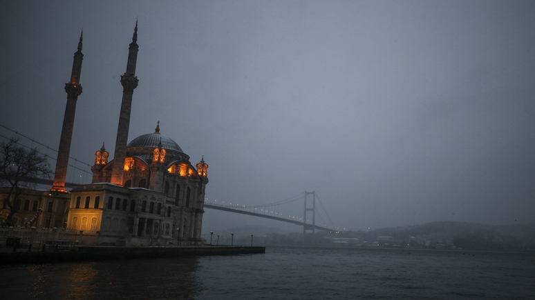 Das Erste: требование закрыть Босфор для России ставит Турцию перед дилеммой