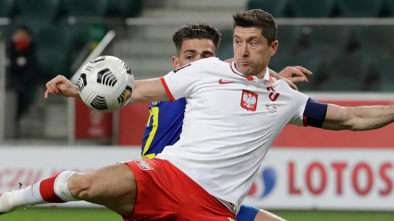 Daily Mail: Польша отказалась играть с Россией в футбол из-за Украины
