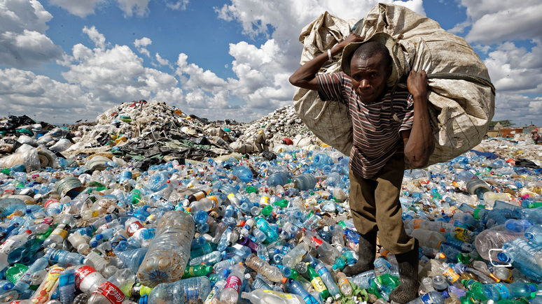Guardian: на саммите ООН по окружающей среде впервые рассмотрят соглашение по борьбе с пластиком