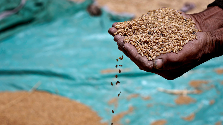 Le Figaro: арабские страны опасаются перебоев с поставками зерна из России и Украины