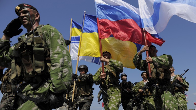 Обозреватель DWN: Украина никогда не будет для России чужой